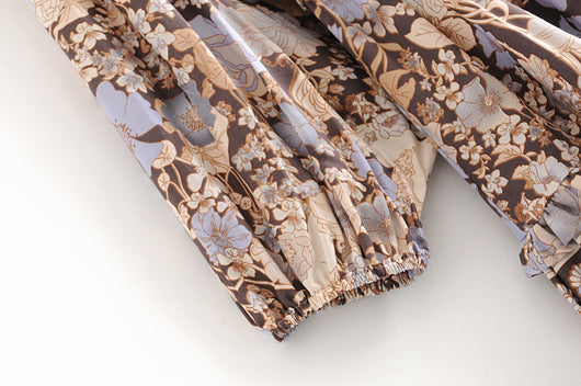 Vestido Columna en Cobre - Image 17