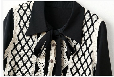 Conjunto de Falda y Blazer Coffee Break - Traje Ejecutivo para Mujer Talla S - Image 11