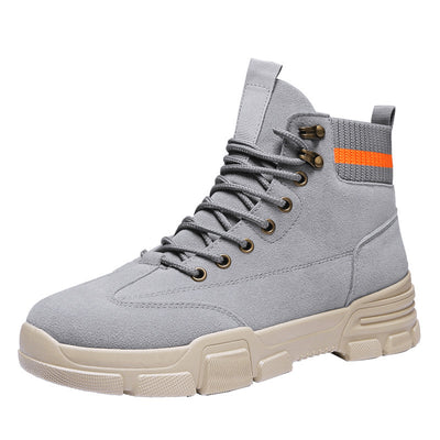 Botas Martin de Trabajo Altas - Estilo Tooling Profesional - Image 11