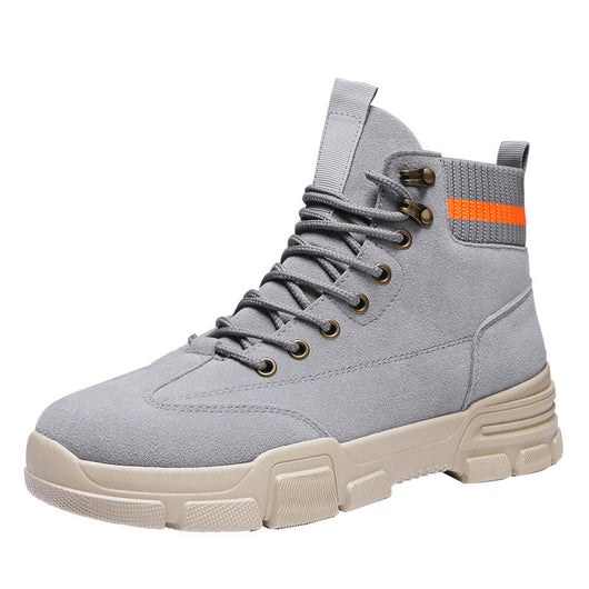 Botas Martin de Trabajo Altas - Estilo Tooling Profesional - Image 11