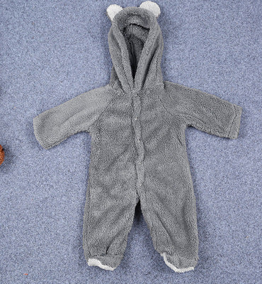 Mameluco de Invierno para Bebé - Diseño Adorable y Cálido - Image 9