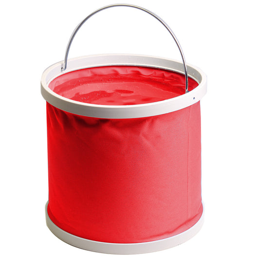 Cubo Multifuncional Portátil para Pesca - Image 5