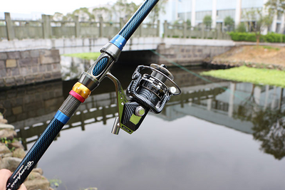 Carrete de Pesca Giratorio Full Metal 13+1 Rodamientos - Profesional - Image 7