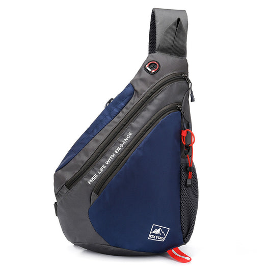 Mochila Cruzada Impermeable Grande para Hombre y Mujer - Image 12