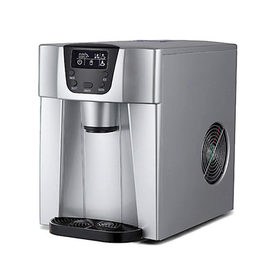 Máquina de Hielo Automática de Escritorio con Dispensador de Agua - Image 9