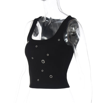 Chaleco Slim Fit de Color Liso - Versatilidad Garantizada - Image 23