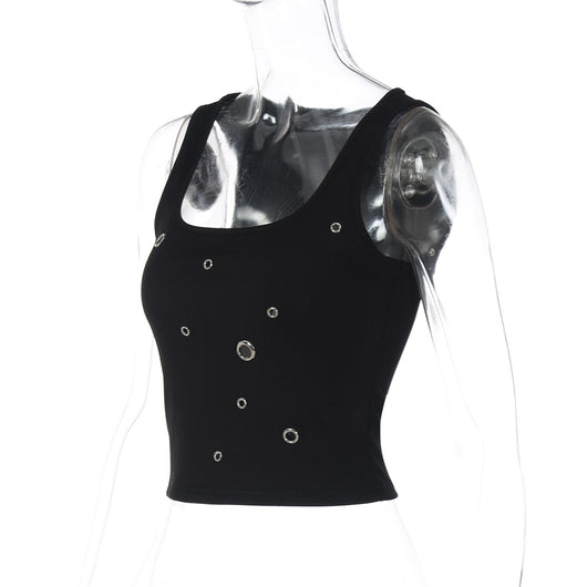 Chaleco Slim Fit de Color Liso - Versatilidad Garantizada - Image 23