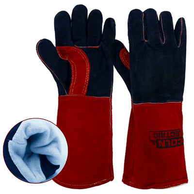 Guantes de Cuero Vacuno para Soldadura - Image 5