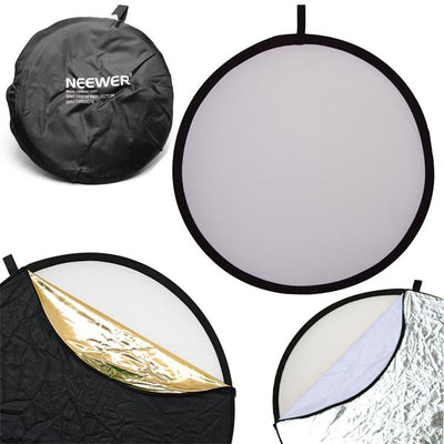 Panel Reflector 5 en 1 de 80 cm - Profesional para Fotografía - Image 3