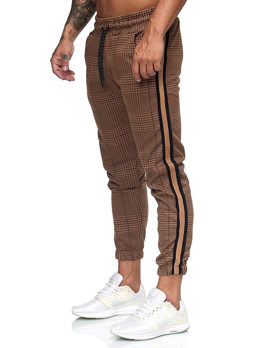 Pantalones de Chándal Color Block para Hombre - Image 36