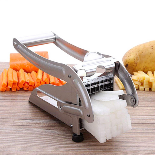 Cortador de Verduras en Acero Inoxidable Profesional