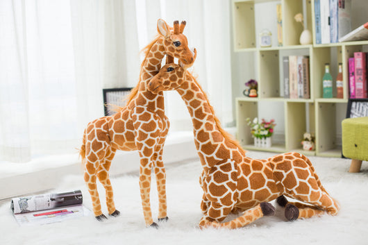 Peluche Venado Ciervo - Juguete Educativo Temática Zoo - Image 11