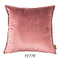 Red 30 X 50 Cm Pillowcase