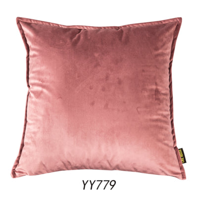 Almohada de Terciopelo en Colores Sólidos - Image 10