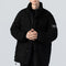 Chaqueta Acolchada Impermeable con Diseño Personalizado para Hombre