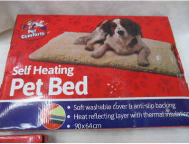 Cama Térmica de Piel de Cordero para Mascotas - Image 4