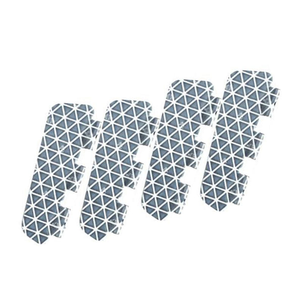 Clips Reflectantes para Radios de Bicicleta - Seguridad Nocturna