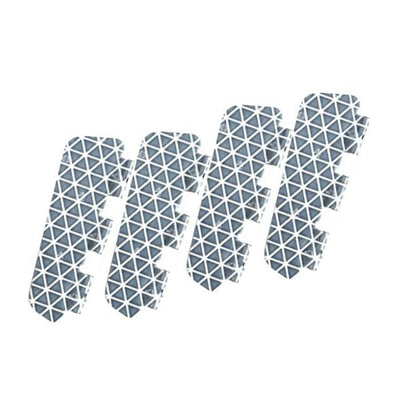 Clips Reflectantes para Radios de Bicicleta - Seguridad Nocturna