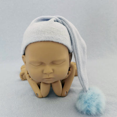 Gorro Fotográfico Adorable para Bebé - Image 17