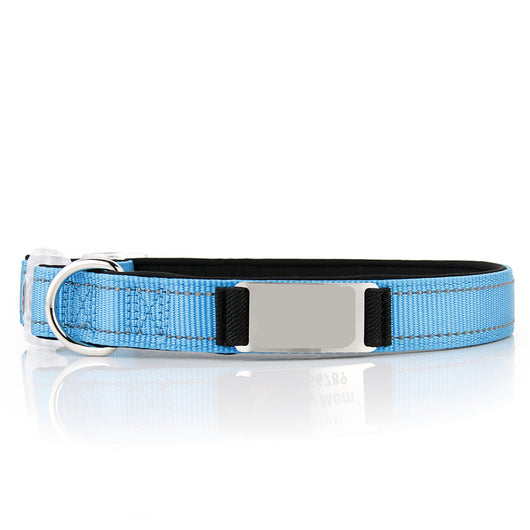 Collar de Perro Personalizado de Nylon - Image 5