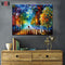 Cuadro Pintura al Óleo por Números - Paseo Rural 40x50cm