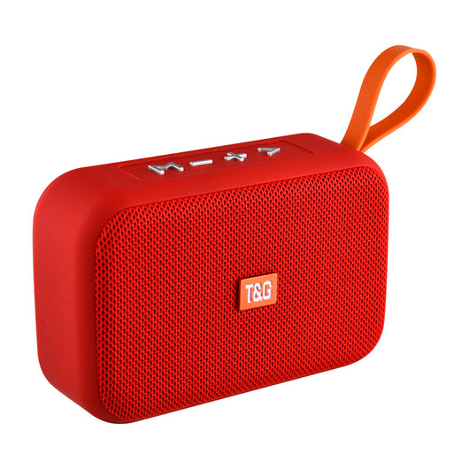 Parlante Portátil Bluetooth con Radio FM y Micrófono para Llamadas - Image 9