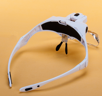 Lupa Frontal Ajustable con Banda Elástica - Image 11