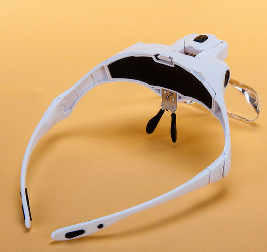 Lupa Frontal Ajustable con Banda Elástica - Image 11