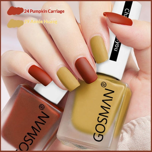 Esmalte de Uñas Secado Rápido Acabado Mate - Larga Duración - Image 45