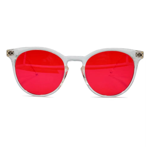 Gafas Anti Fatiga con Lentes Ámbar para Mejor Descanso - Image 7