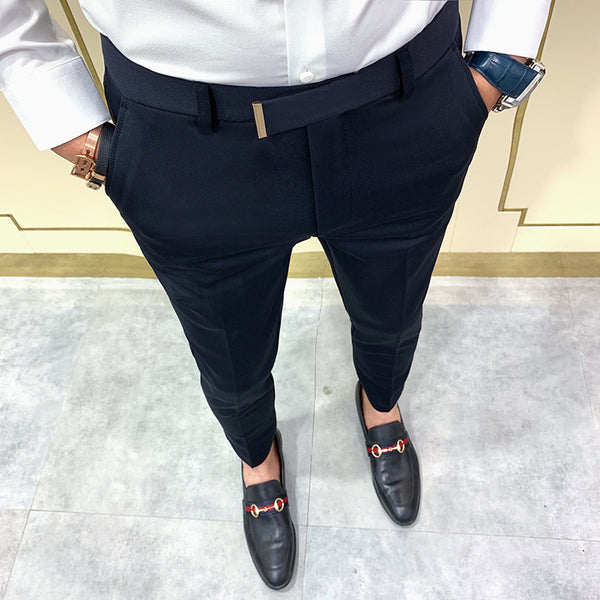 Pantalones de Vestir para Hombre