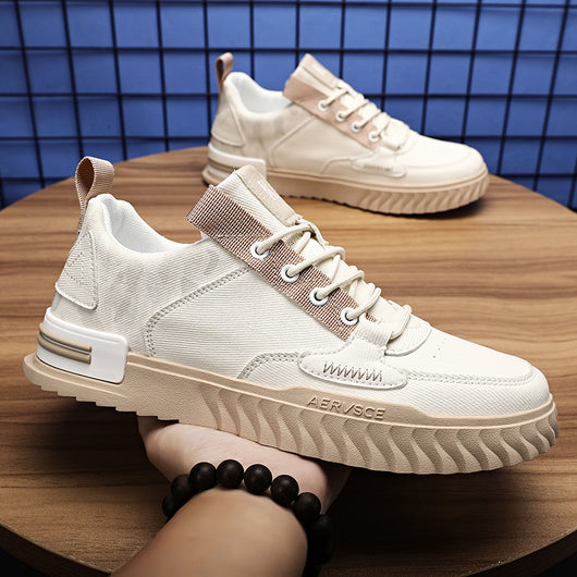 Tenis Plataforma Mid-Top Casual Trend - Image 8
