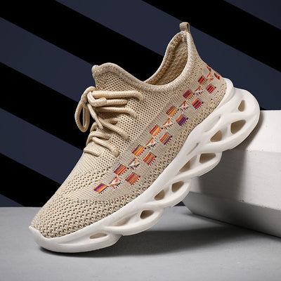 Zapatos Deportivos para Niñas con Malla Transpirable