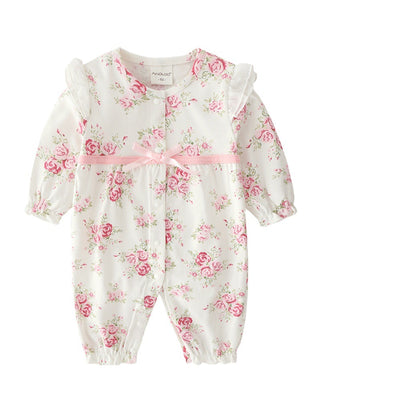 Traje de Princesa para Bebé - Conjunto Elegante Primeros Meses - Image 3