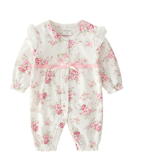 Traje de Princesa para Bebé - Conjunto Elegante Primeros Meses - Image 3