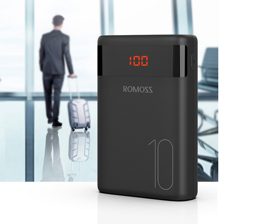 Batería Portátil ROMOSS 20000mAh - Carga Rápida y Duradera - Image 7