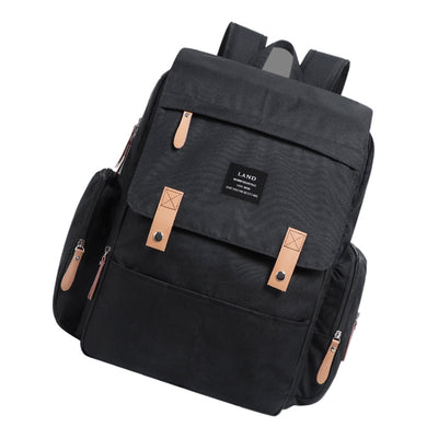 Mochila Impermeable de Gran Capacidad tipo Maternidad - Image 15