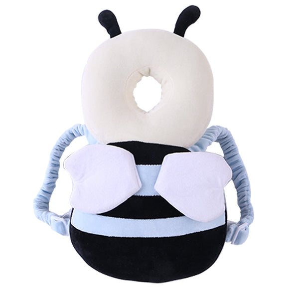 Casco Protector de Espuma para Bebé - Almohadilla Antigolpes - Image 44