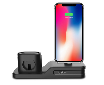 Base de Carga 3 en 1 para iPhone, Apple Watch y AirPods - Image 7