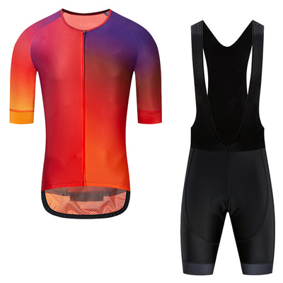 Jersey de Ciclismo Absorbente de Transpiración - Image 6