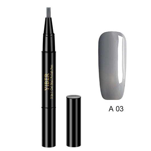 Set de 5 Bolígrafos de Esmalte 3 en 1 - Pegamento, Color y Brillo - Image 36