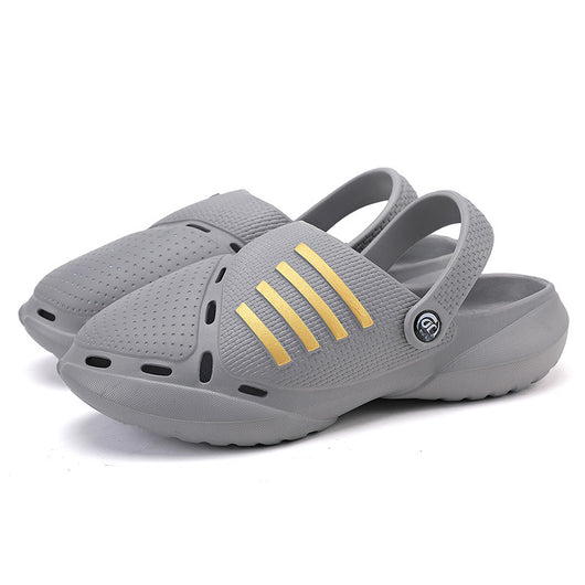 Sandalias de Playa para Hombre con Suela Gruesa Antideslizante - Image 5