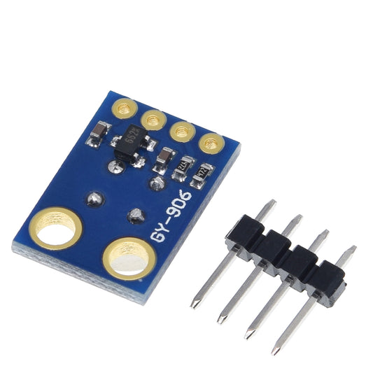 Sensor de Temperatura sin Contacto