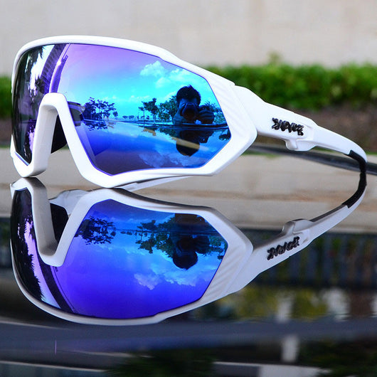 Gafas Deportivas para Ciclismo y Running - Protección UV Profesional - Image 34