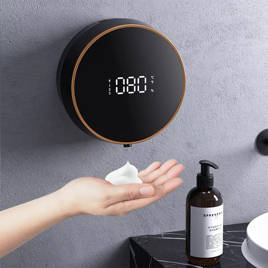 Dispensador de Espuma Automático Montable en Pared para Cocina y Baño - Image 3