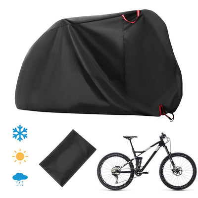 Funda Protectora para Bicicleta de Montaña - Impermeable y Anti UV - Image 8