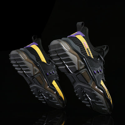 Zapatillas Deportivas Juveniles con Amortiguación y Suela Antideslizante - Image 9