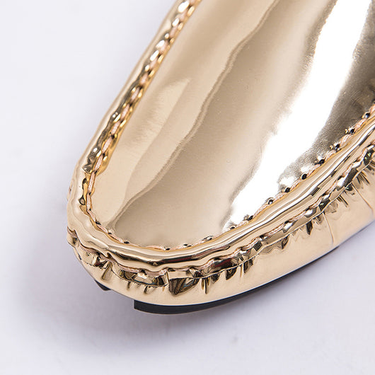 Mocasines Plataforma Trifle - Tallas Grandes - Image 3
