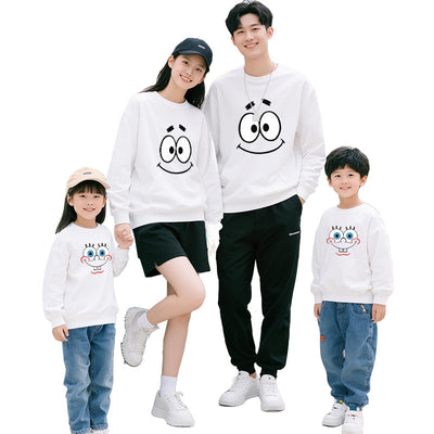Conjuntos Deportivos a Juego para Familia - Sudaderas Cómodas Otoño Invierno - Image 5
