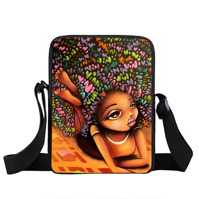 Bolso Bandolera Ligero de Poliéster con Diseño Creativo - Image 11